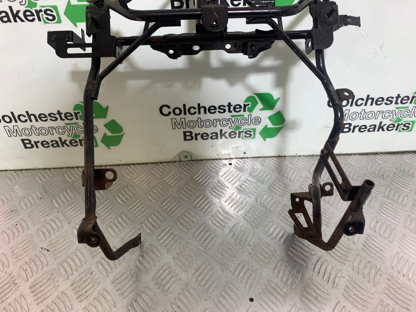 SUZUKI AN400 AN 400 BURGMAN FAIRING BRACKET  YEAR 2017-2024 (CMB1118)