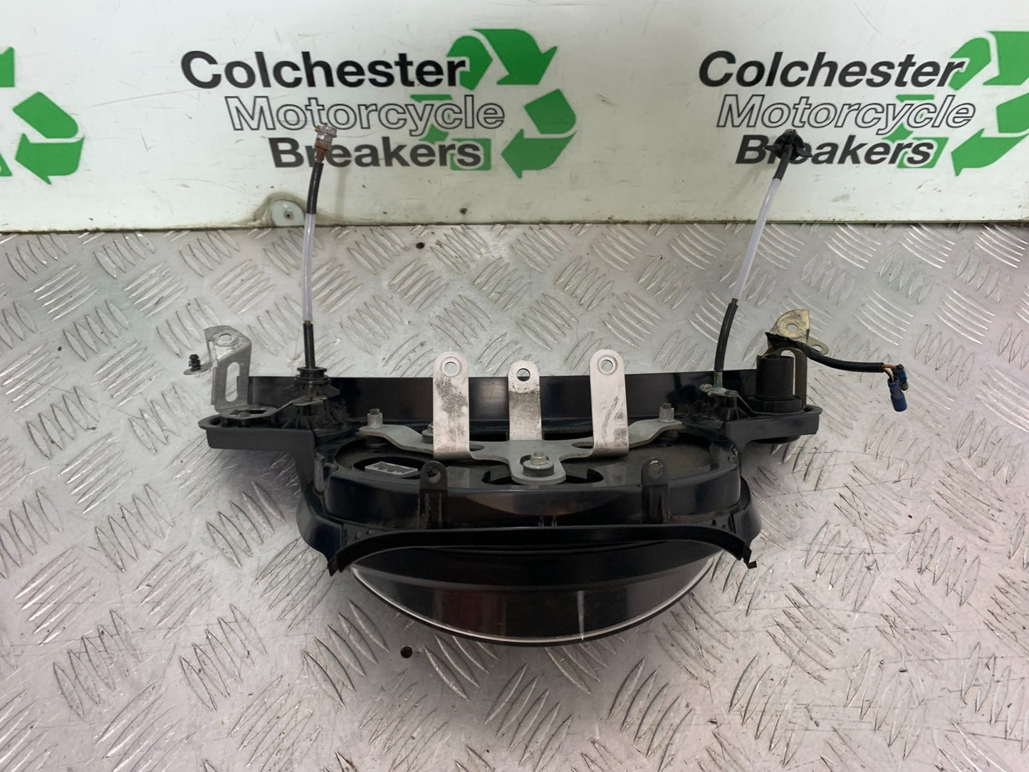 KAWASAKI GTR1400 GTR 1400 CLOCKS SPEEDO DASH  YEAR 2007-2009 (CMB1306)