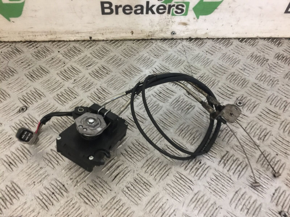 SUZUKI GSXR 750 L1-L5 SERVO MOTOR  YEAR 2012-2016 (STOCK 698)