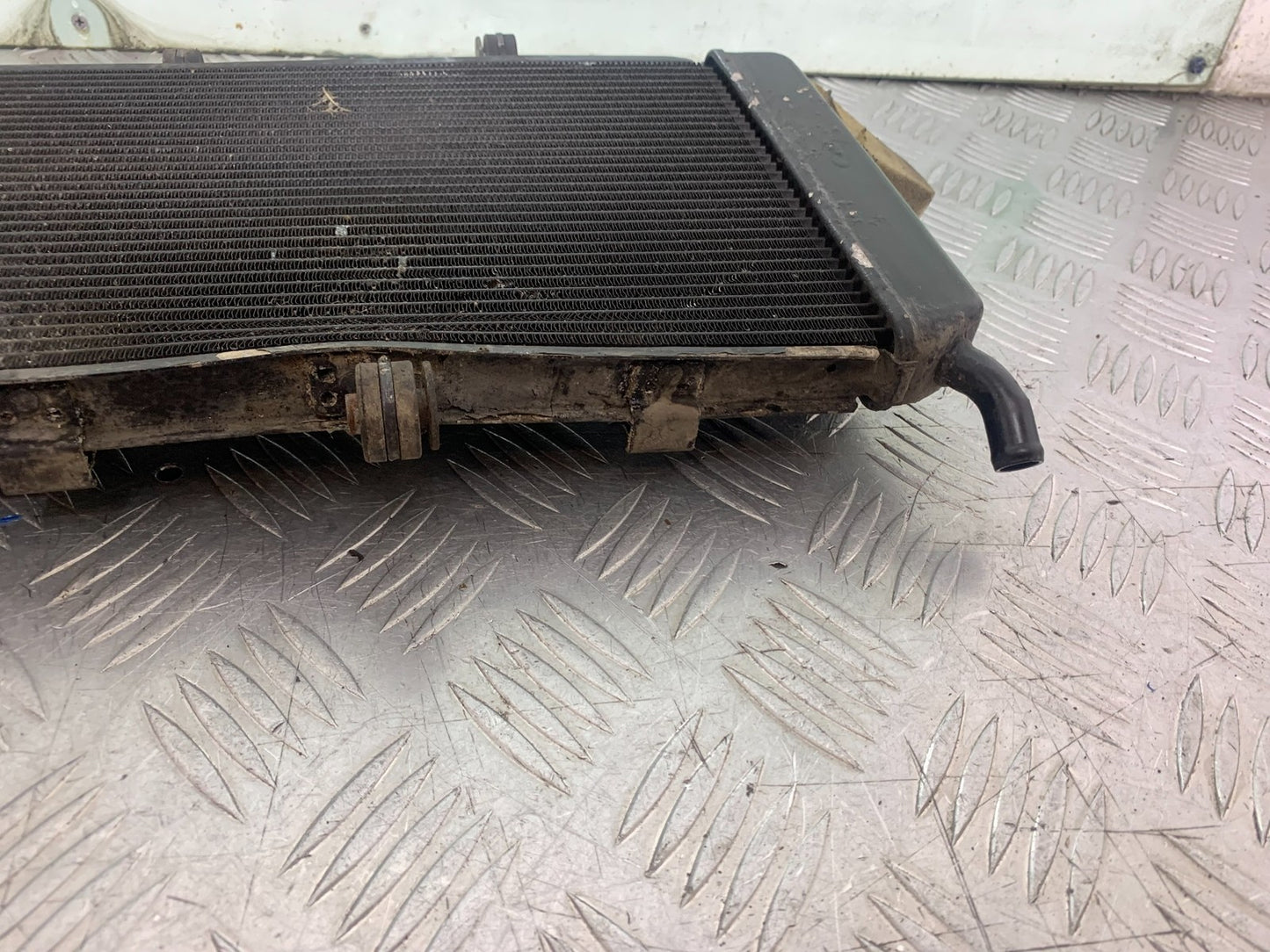 YAMAHA XJ6 XJ6-S RADIATOR YEAR 2009-2015  (CMB1212)