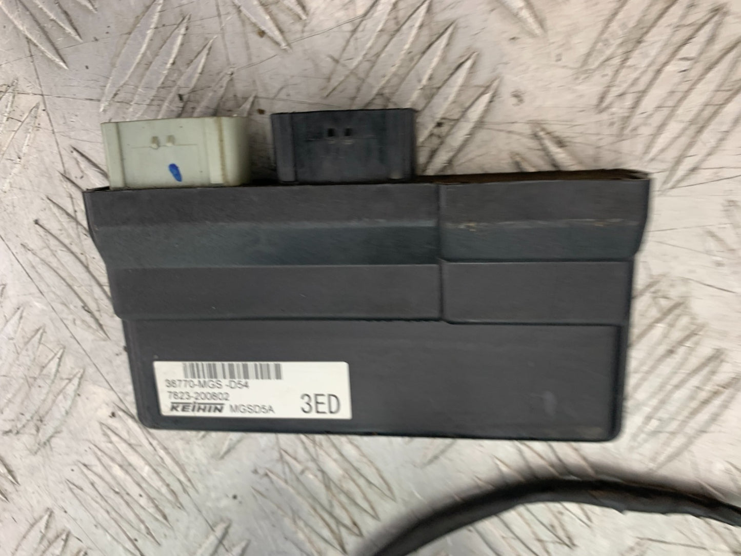 HONDA NC700 X ECU LOCKS KEYS  YEAR 2012-2014 (CMB1327)
