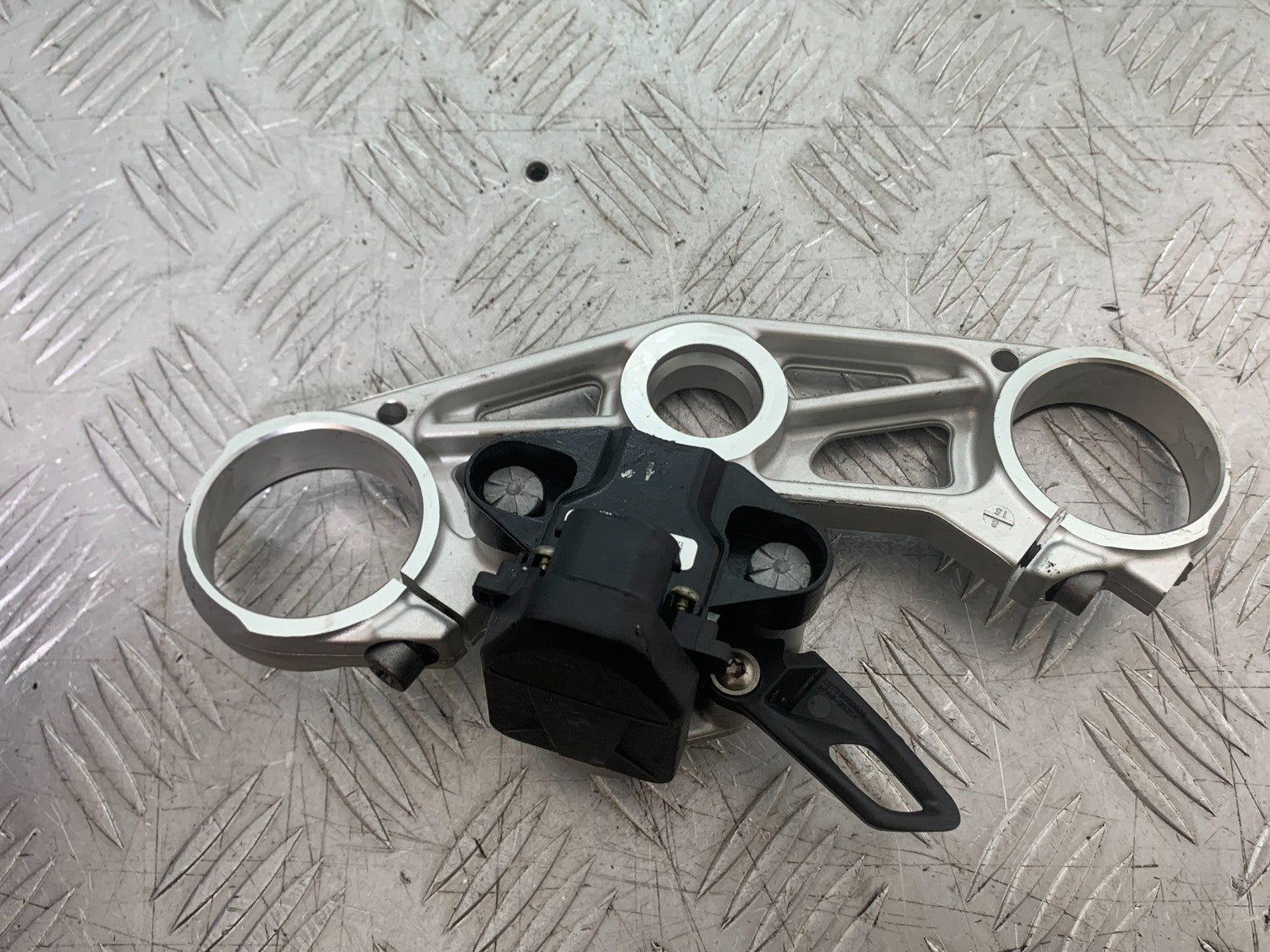 BMW S1000 RR ECU LOCKS KEYS  YEAR 2015-2018 (CMB1246)