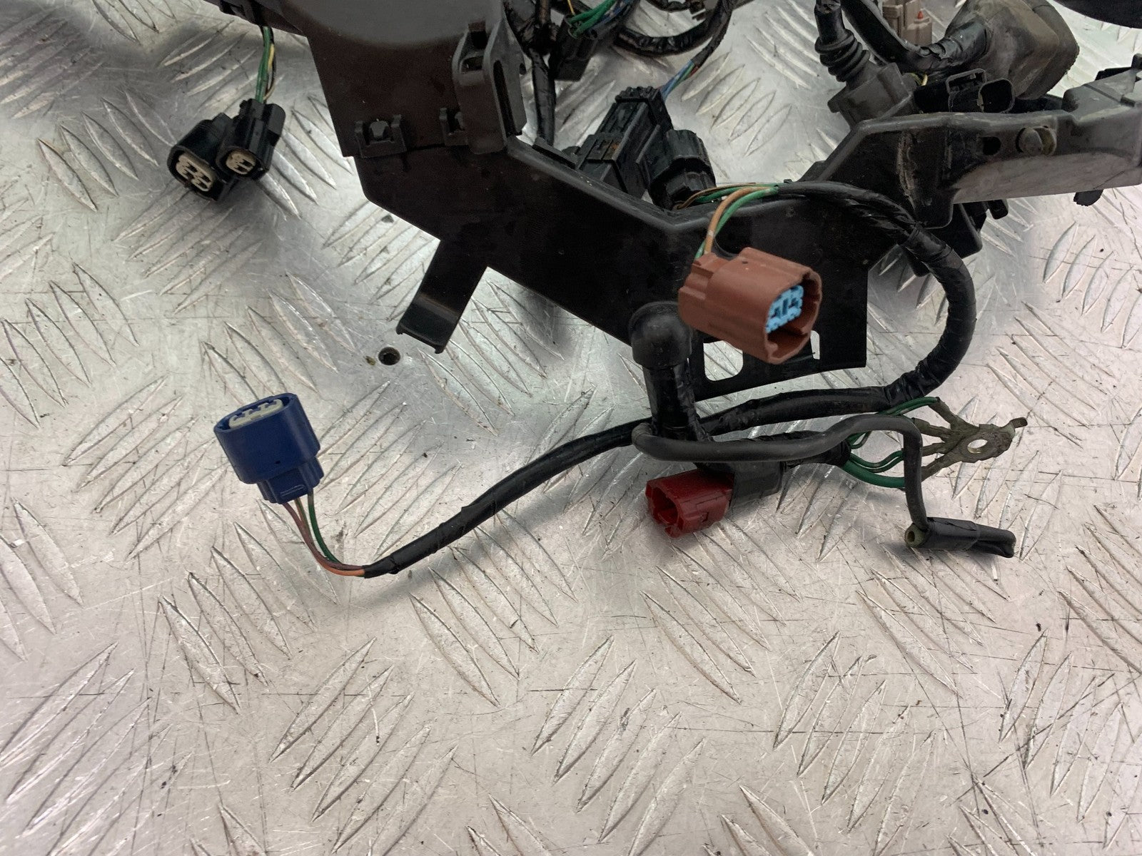 HONDA CBR1000 rr FIREBLADE WIRING LOOM  2008-2011 (CMB1253)
