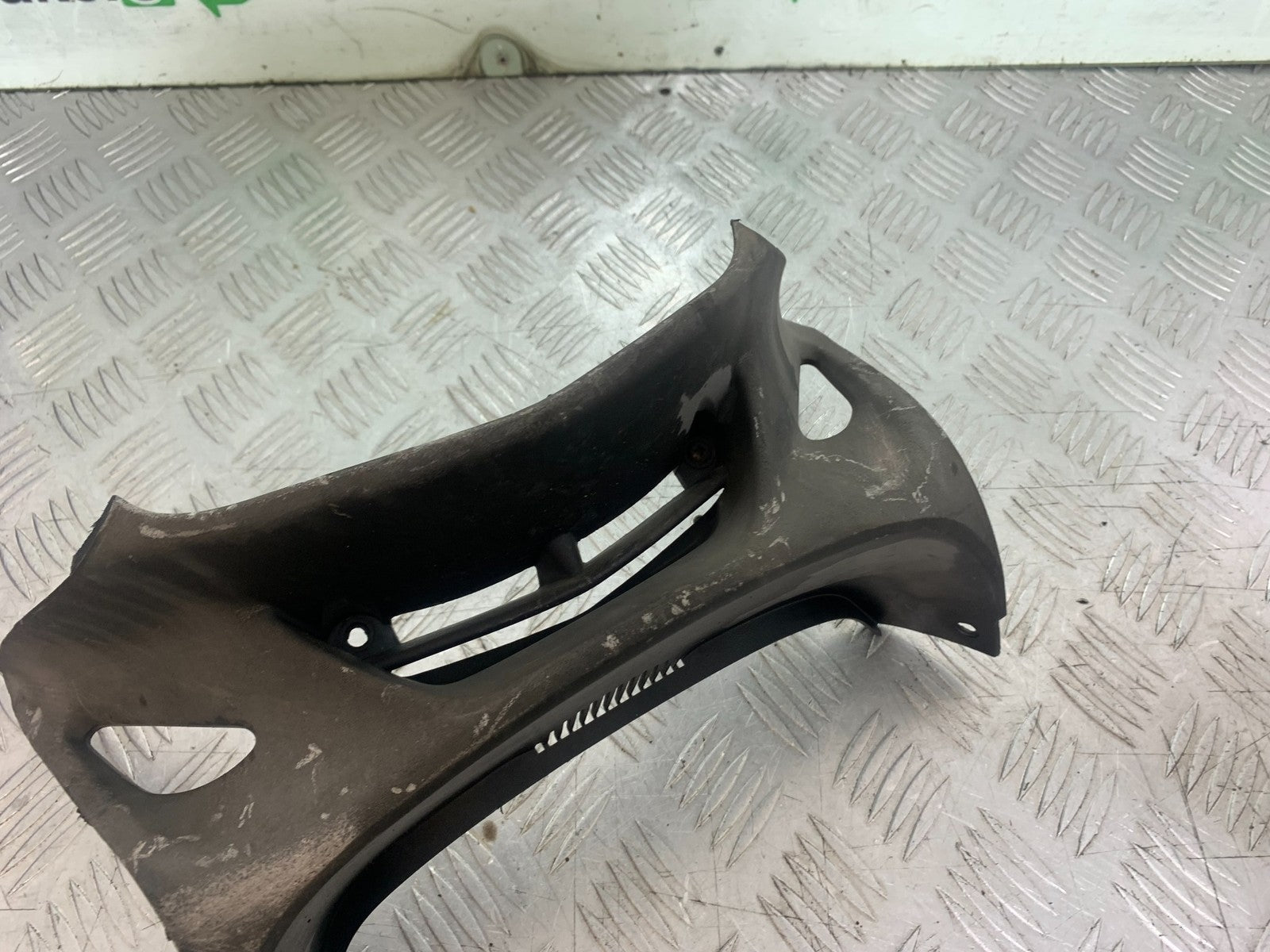 HONDA NT 700 V DEAUVILLE LOWER TOP FAIRING INFILL   YEAR 2006-2011 (CMB1211)