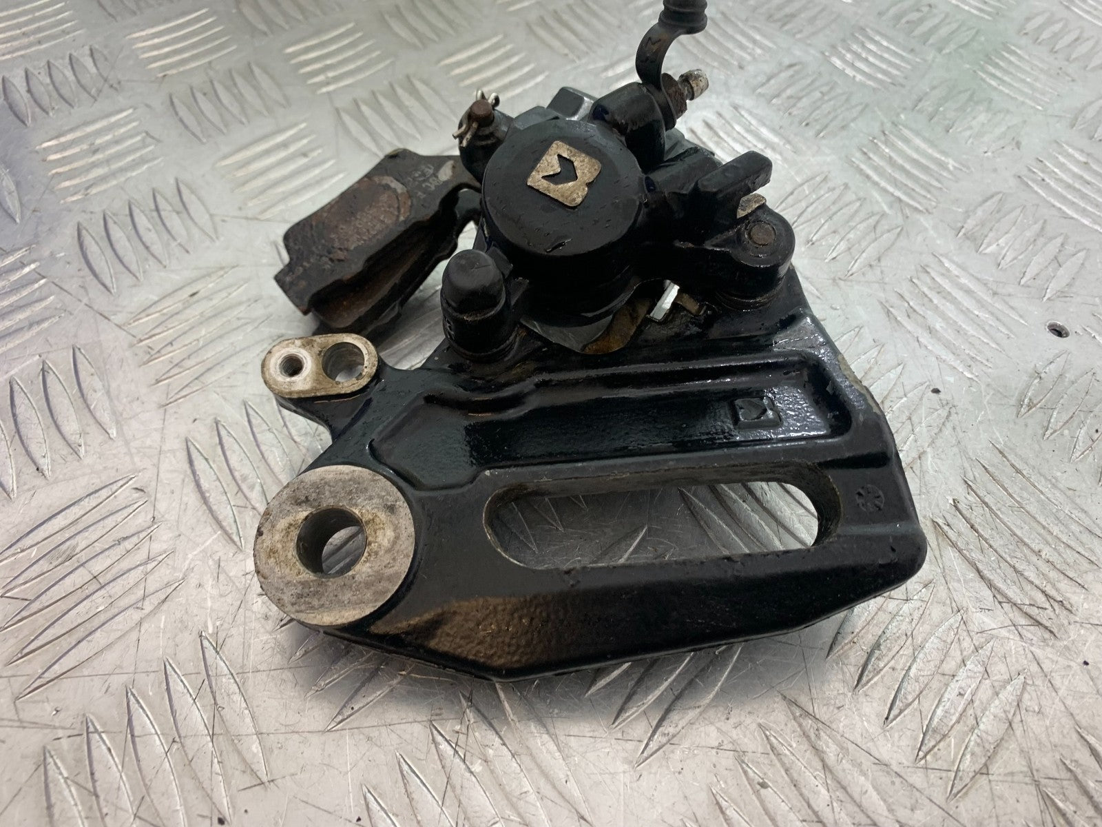 KTM RC125 RC 125 REAR BRAKE CALIPER  YEAR 2017-2022 (CMB 1244)