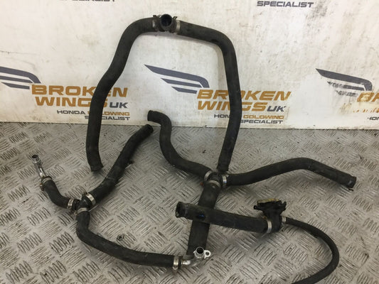 HONDA GL1800 GL 1800 WATER PIPES   YEAR 2004-10 ABS (STOCK 890)