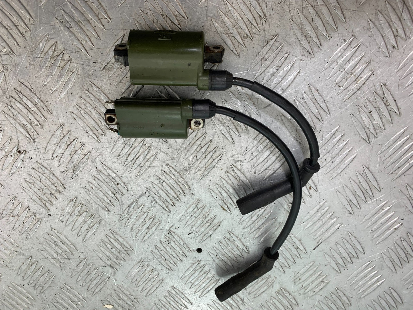 HONDA XL125 VARADERO COILS AND CAPS   YEAR 2001-2006  (CMB1304)