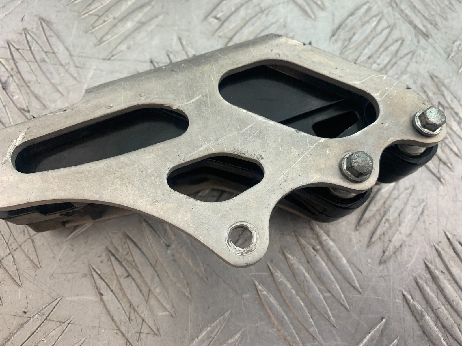 KAWASAKI KXF250 KXF 250 CHAIN GUIDE YEAR 2006-2008 (CMB1309)