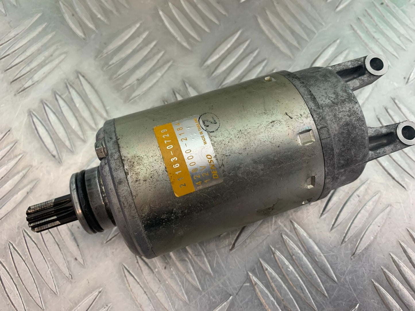 KAWASAKI Z800 Z 800 STARTER MOTOR   YEAR 2013-2017 (CMB1059)