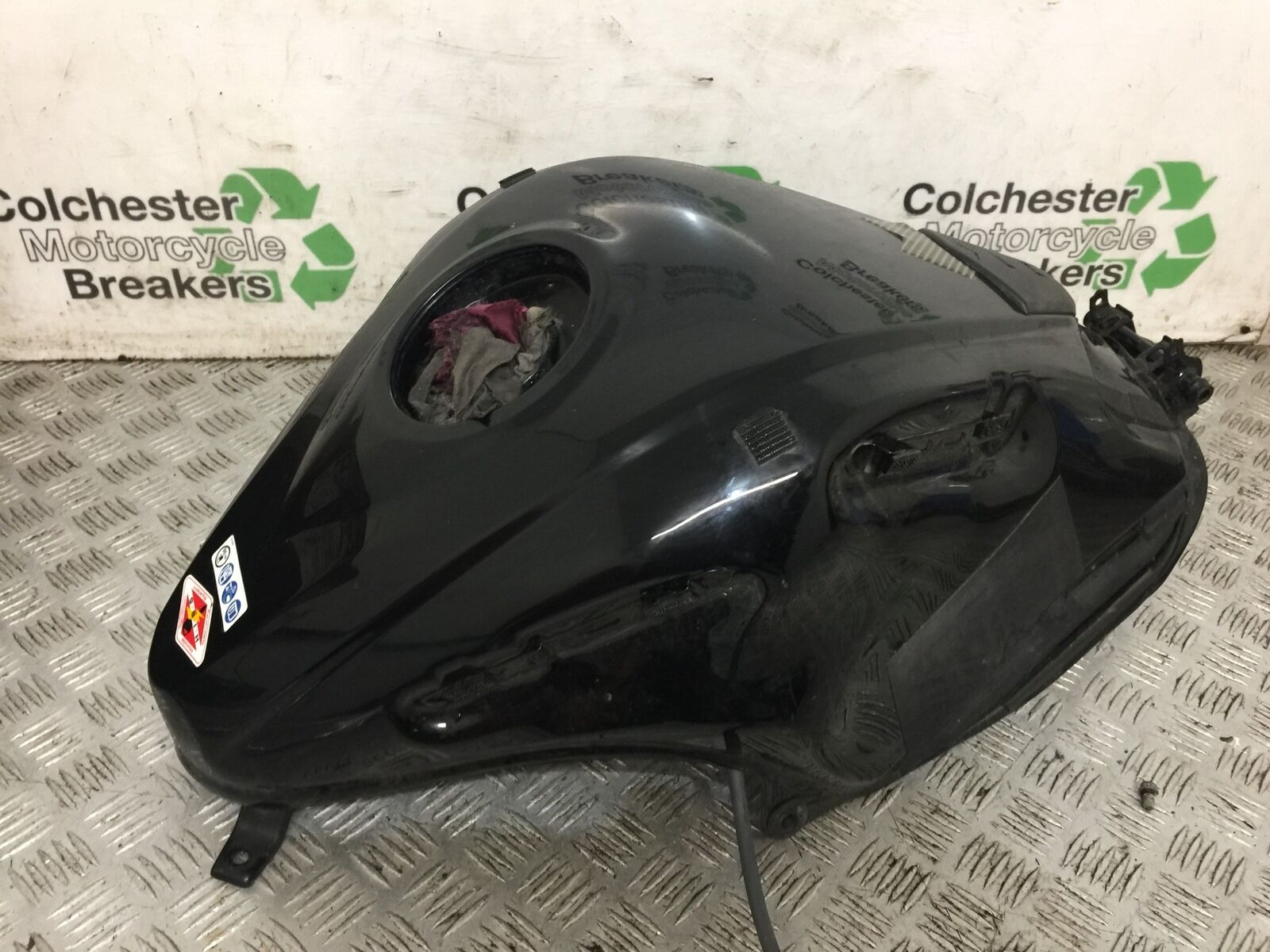 HONDA VFR1200 VFR 1200 FA PETROL TANK  YEAR 2010-11  (STOCK 793)