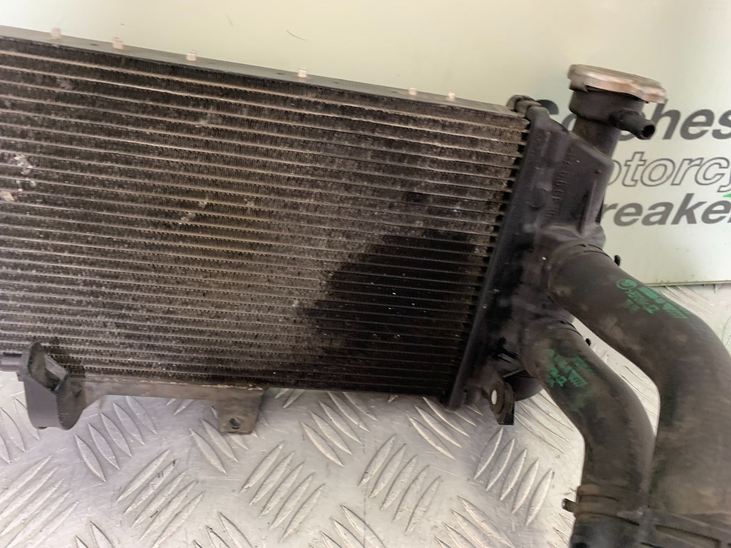 BMW F800 GT RADIATOR  YEAR 2013-2017 (CMB1248)