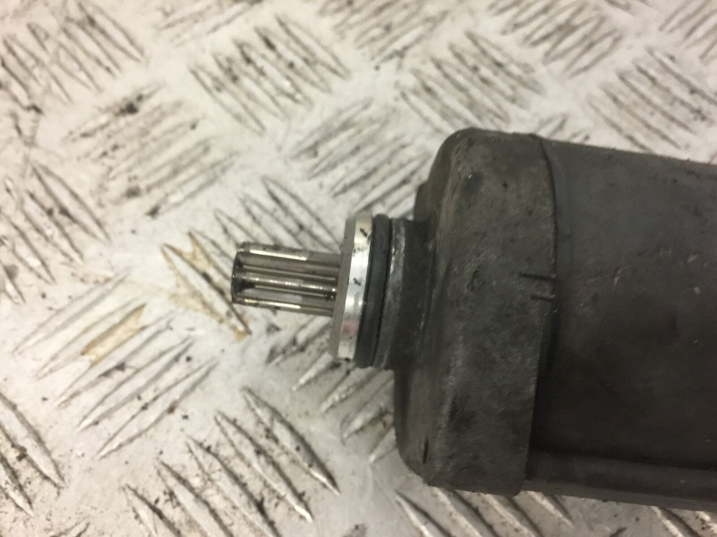 HONDA XL650 V TRANSALP STARTER MOTOR YEAR 2000-2006 (STOCK 665)