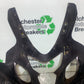 SUZUKI GSXR750 GSXR 750 K4 K5 TOP FAIRING  2004-2005 (CMB1319)