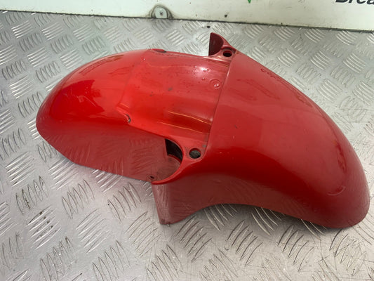 KAWASAKI GPZ600 GPZ 600 FRONT MUDGUARD  YEAR 1988-90  (CMB1258)