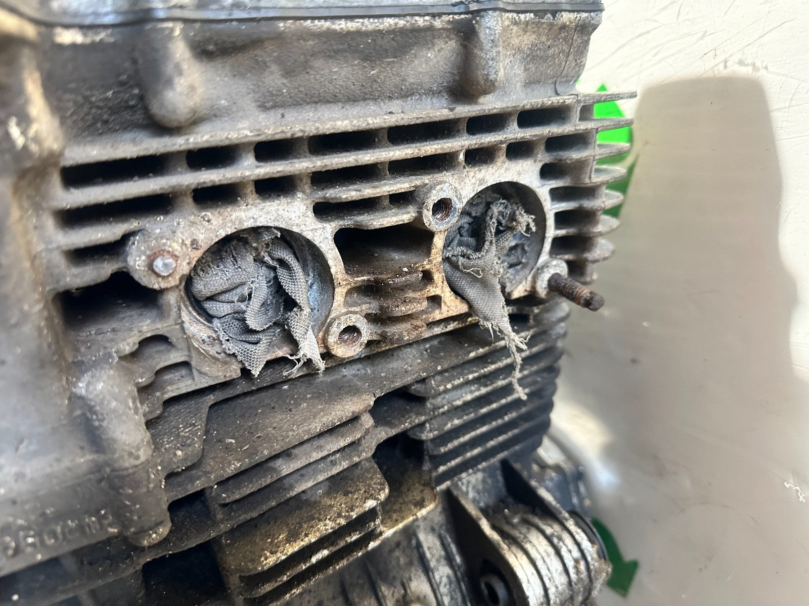 YAMAHA XJR1300 XJR 1300 ENGINE YEAR 1999-2003 (CMB1119)