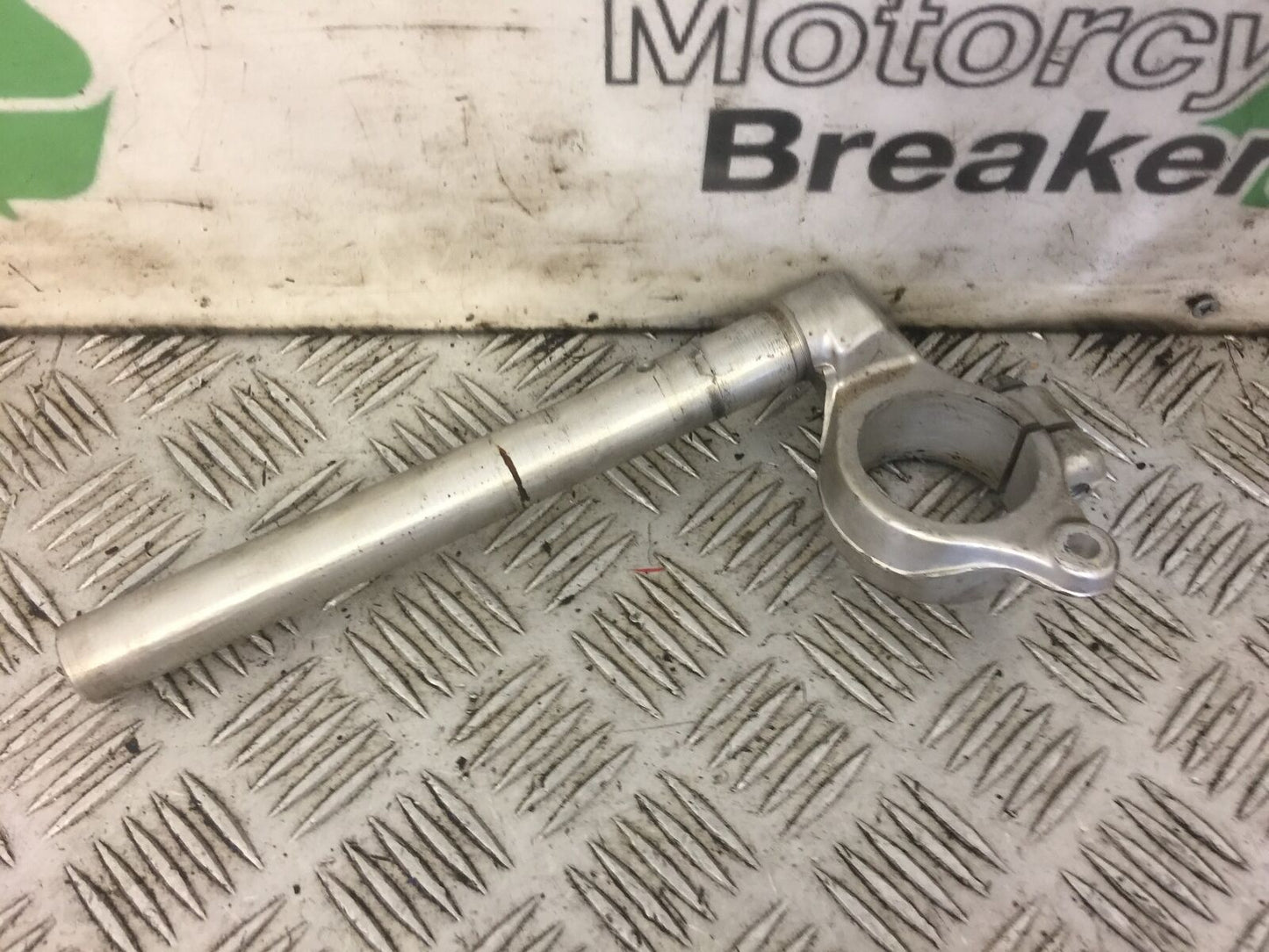 SUZUKI GSXR600 GSXR 600 SRAD LEFT BAR  2000 (STOCK 558)