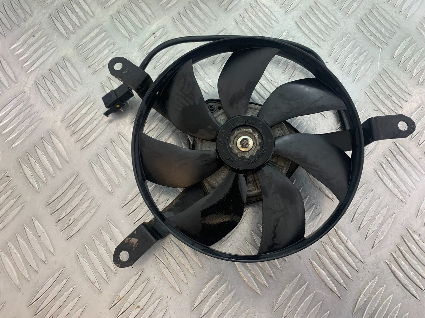 KAWASAKI Z800 Z 800 RADIATOR FAN  YEAR 2013-2017 (CMB1059)