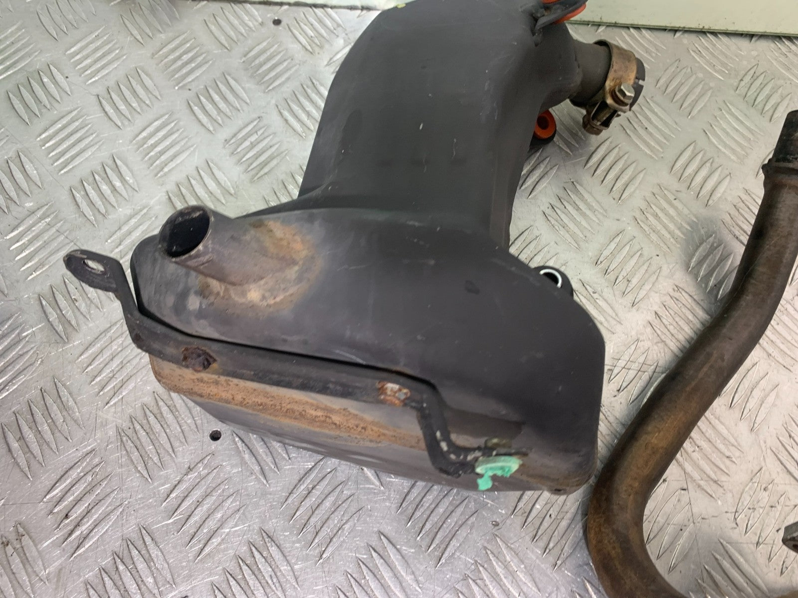 KTM RC125 RC 125 EXHAUST 2014 2017 (CMB1199)