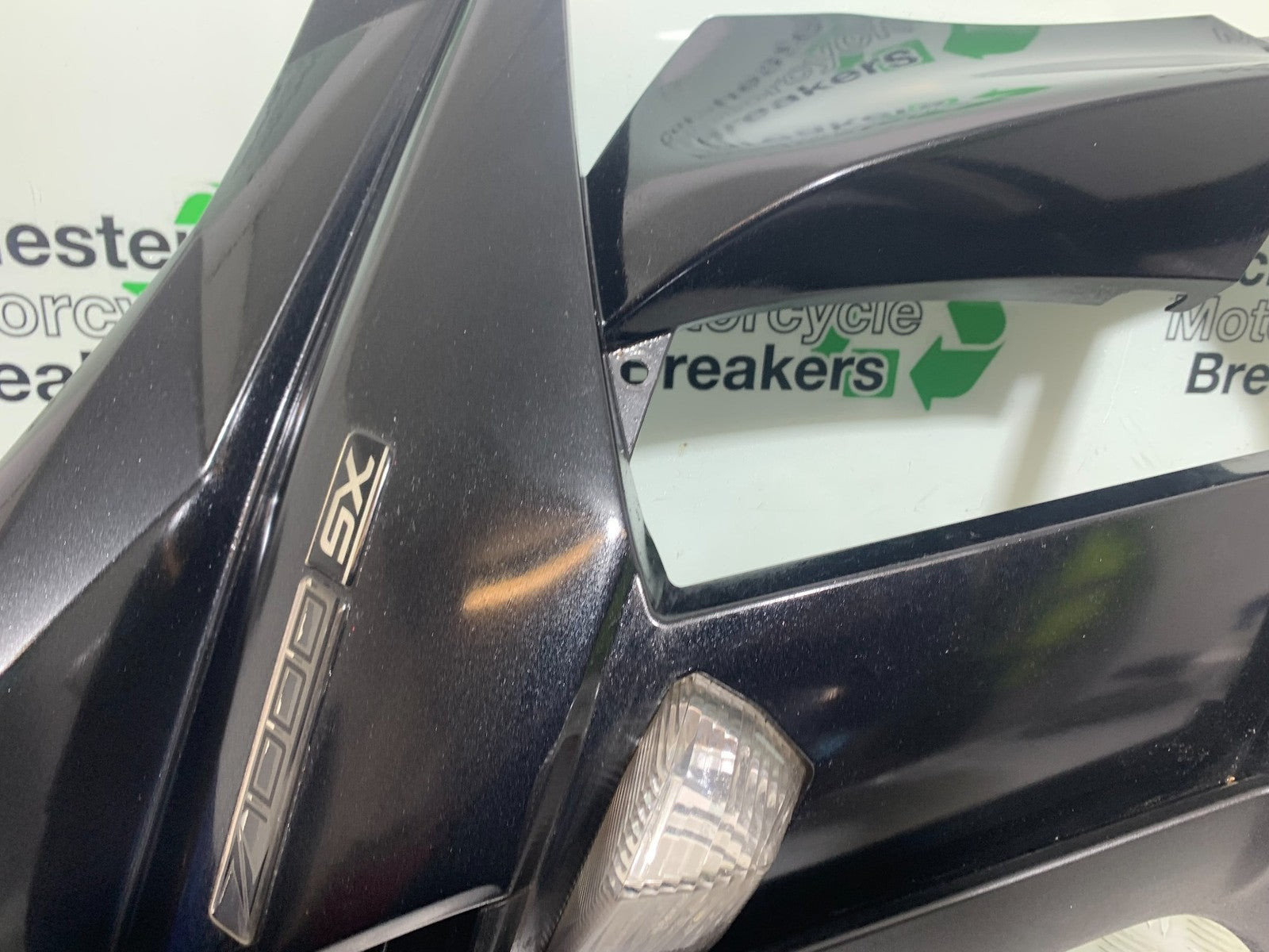 KAWASAKI Z1000 SX LEFT FAIRING PANEL    YEAR 2014-16 (CMB1264)