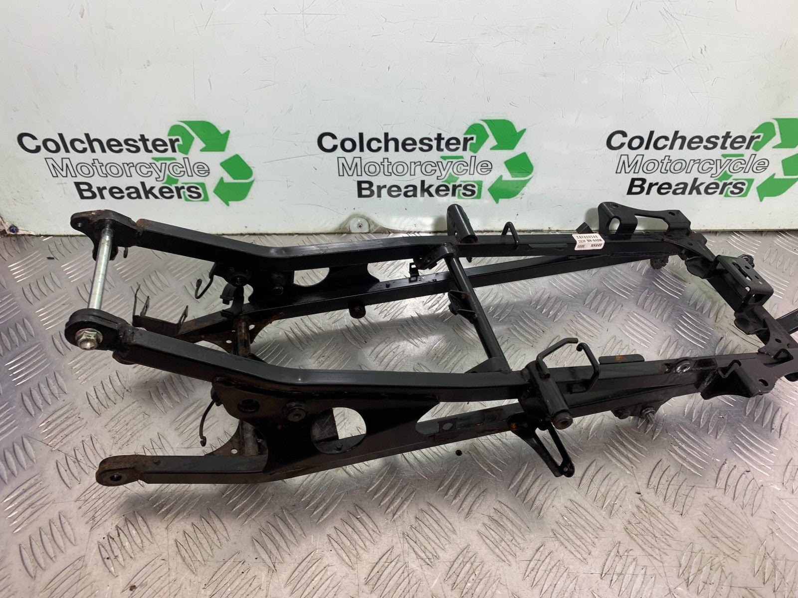 HONDA CBF600 CBF 600 REAR SUBFRAME YEAR 2004 -07 (CMB1247)