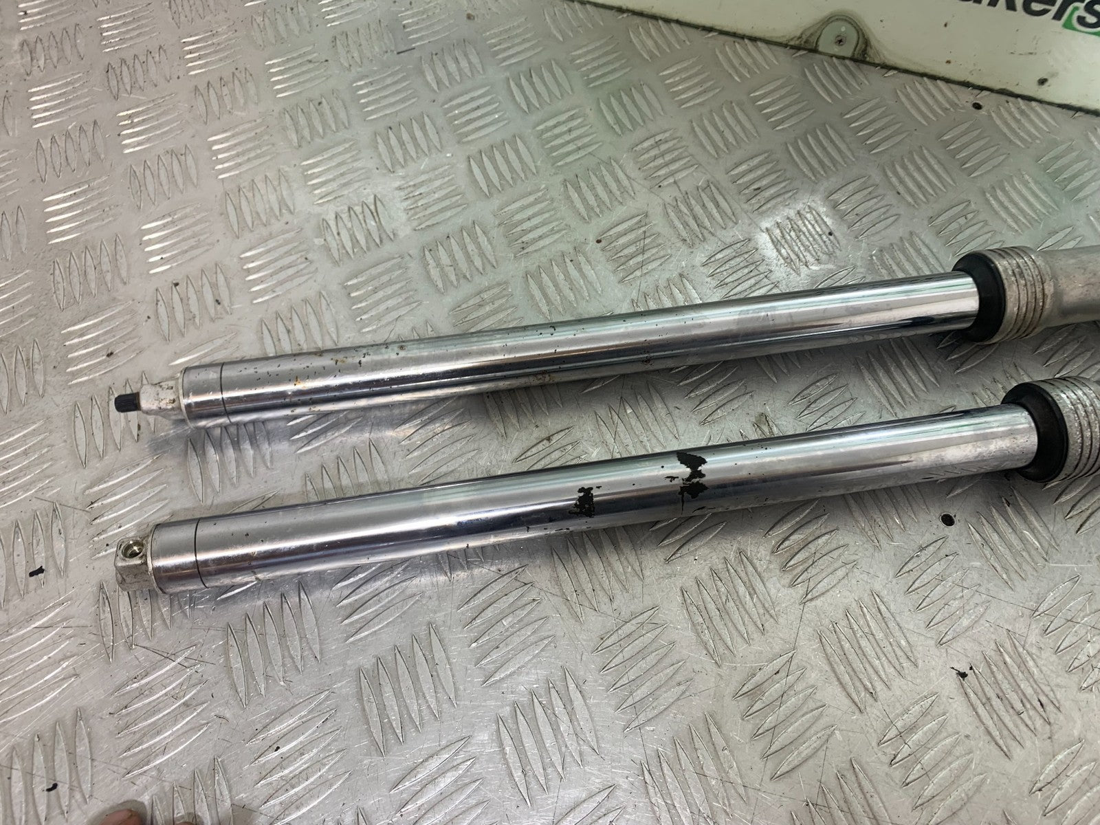 HONDA GL500 GL 500 SILVERWING FORKS YEAR 1981-82  (CMB1168)