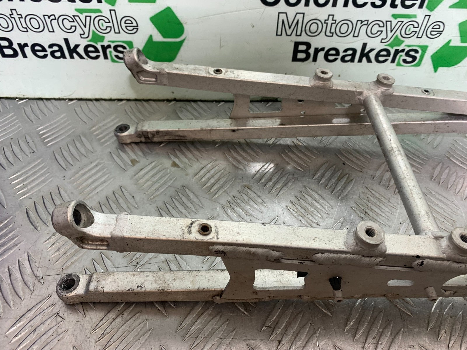 APRILIA TUONO 1000 V4 REAR SUBFRAME  YEAR 2013-2014  (CMB1239)
