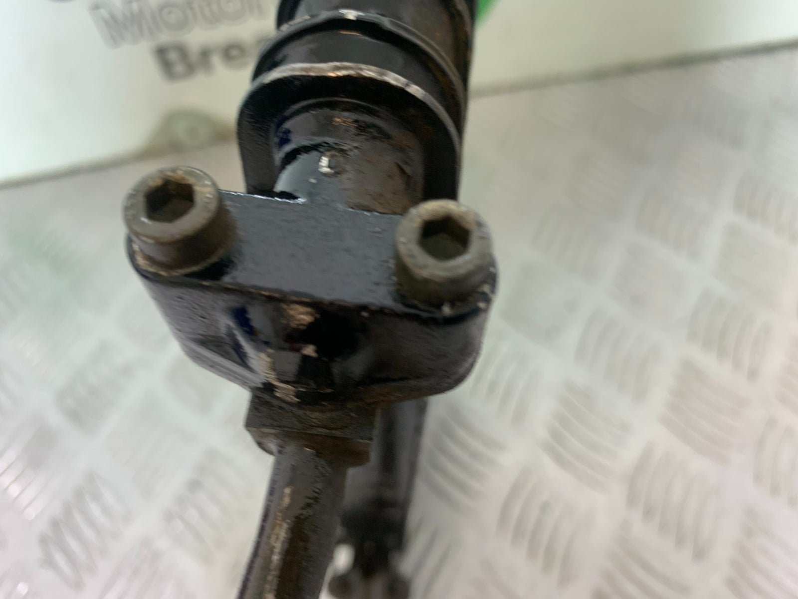 SUZUKI GSF1200  GSF 1200 BANDIT OIL COOLER AND LINES  YEAR 1997-2000 (CMB1149)