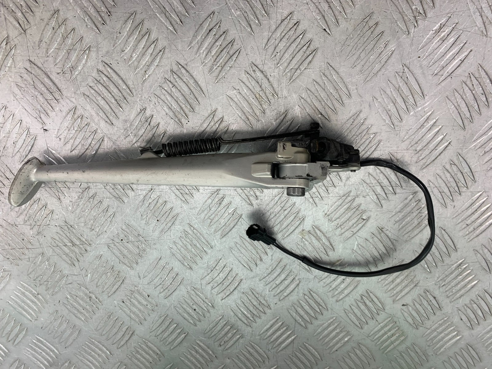 TRIUMPH 675 STREET TRIPLE RX SIDE STAND AND BRACKET  2015- 2017 (CMB1299)