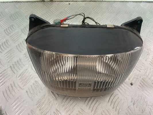 KAWASAKI GPZ600 GPZ 600 HEADLIGHT  YEAR 1988-90 (CMB1258)