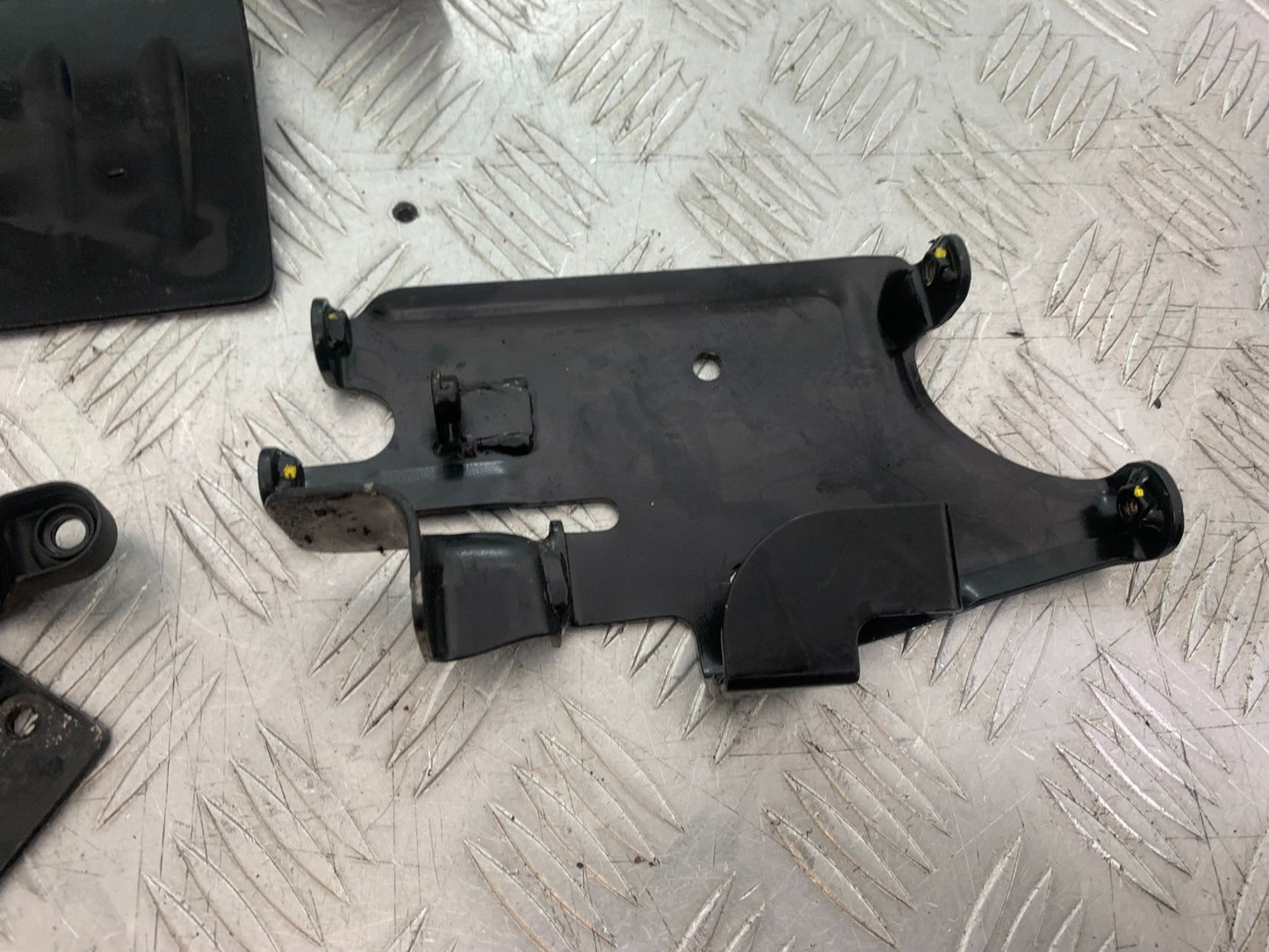 BSA 650 GOLD STAR FRAME BRACKETS  YEAR 2022-2025 (CMB1262)