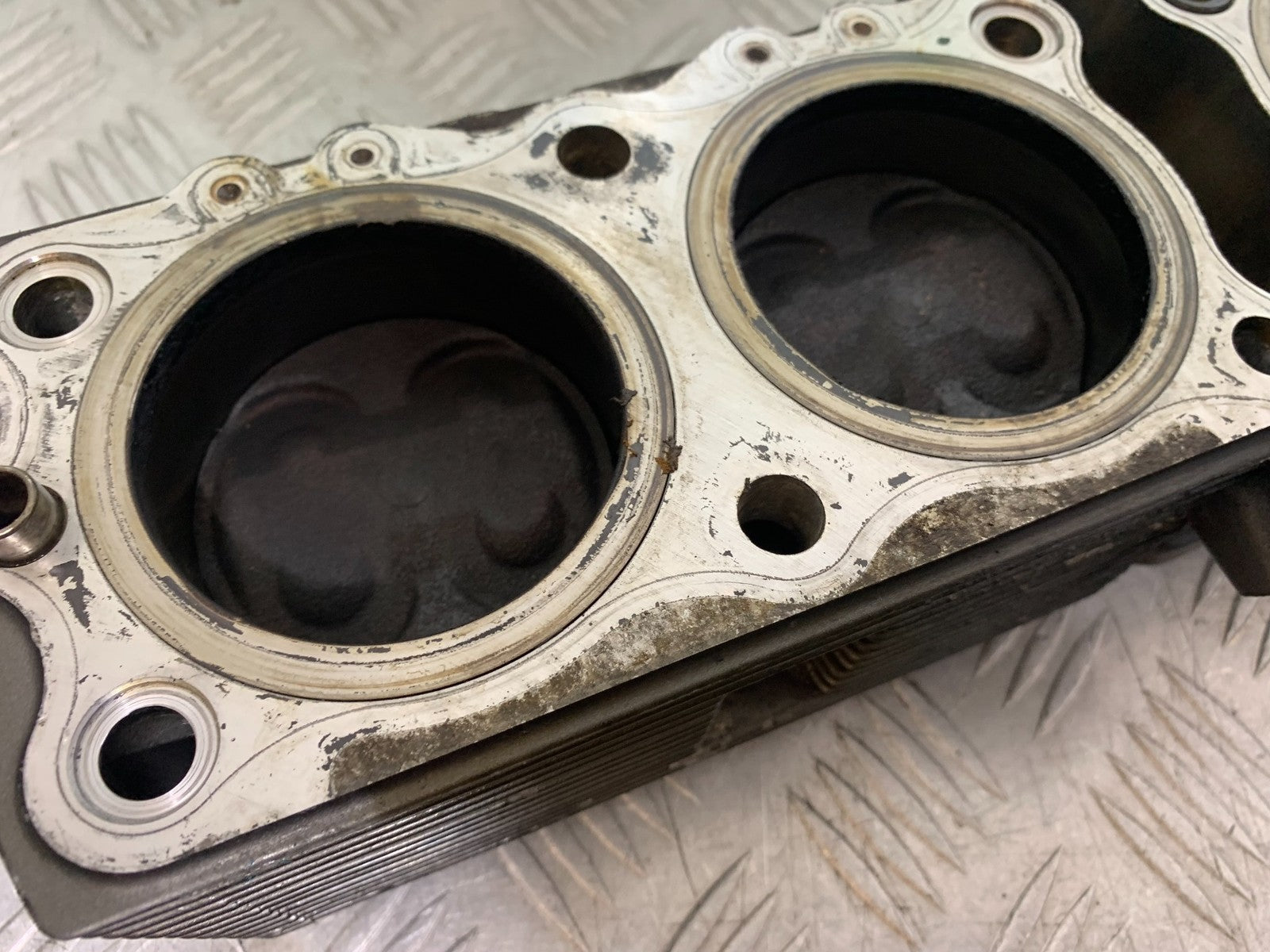 SUZUKI GSX750 INAZUMA BARRELS AND PISTONS  YEAR 1998-2003 (CMB1308)