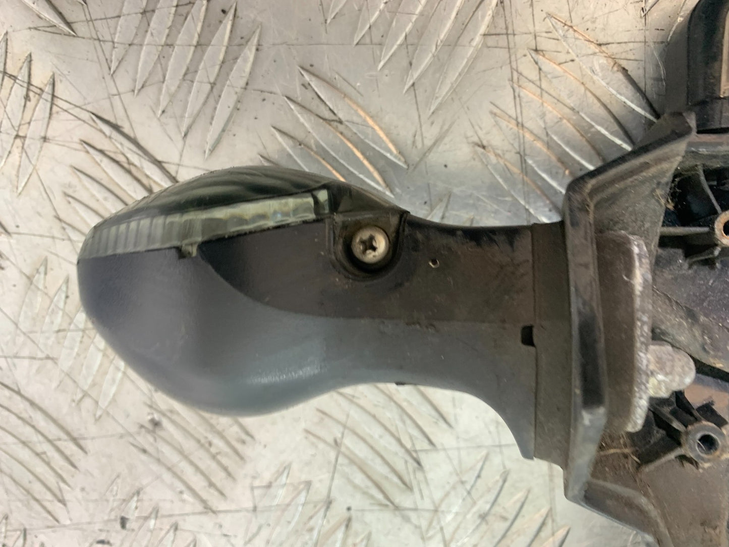 HONDA NC750 NC 750 X DCT REAR MUDGUARD AND INDICATORS  YEAR 2019 (CMB1223)