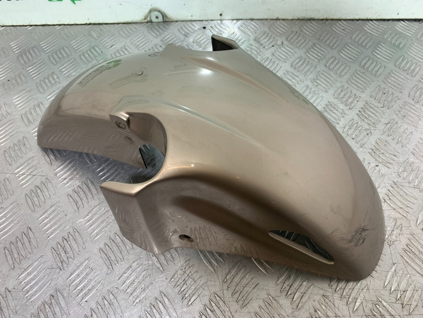 HONDA NT650 V DEAUVILLE FRONT MUDGUARD  YEAR 1998-01 (CMB1320)