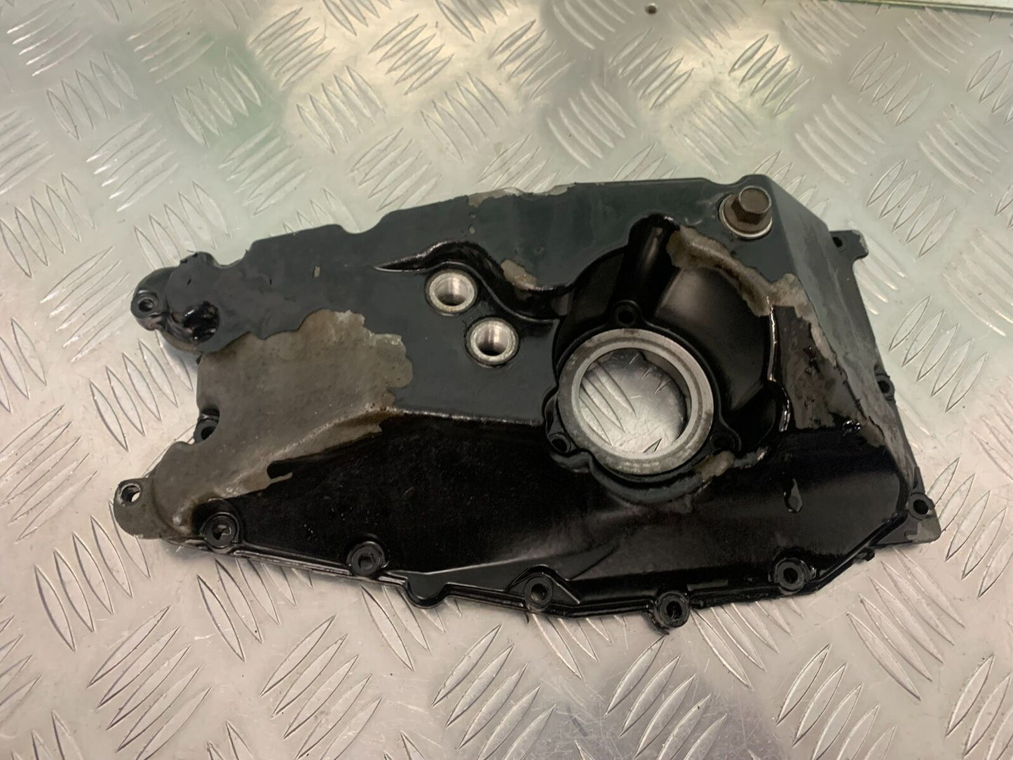 TRIUMPH 885 TIGER SUMP  YEAR 2000