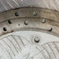 YAMAHA XJ900 XJ 900 DIVERSION 1 X FRONT DISC YEAR 1994-2002(CMB1292)