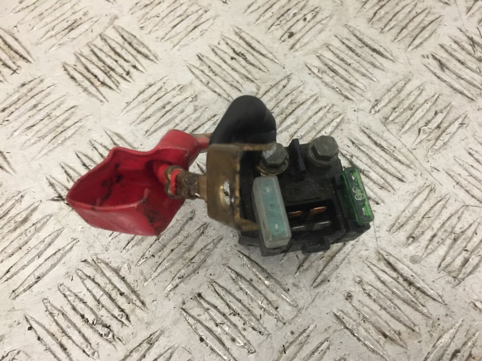 YAMAHA FZS600 FAZER 600 STARTER SOLENOID   YEAR 2002-03  (STOCK 790)