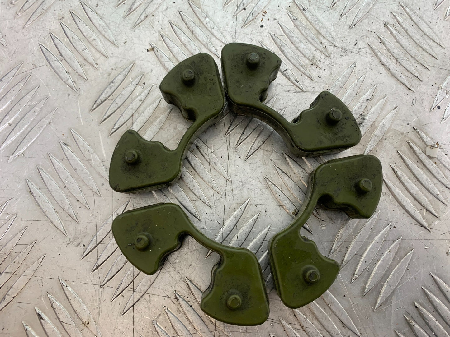 KAWASAKI ZX10R ZX 10R CUSH DRIVE RUBBERS  YEAR 2011-2015 (CMB1154)