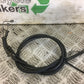 HONDA CBR1000 CBR 1000 FP FR THROTTLE CABLES (STOCK 519)