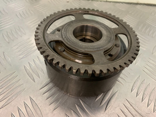 HONDA CBR1100 BLACKBIRD STARTER CLUTCH ROTOR  YEAR 1999-05 (STOCK 961)