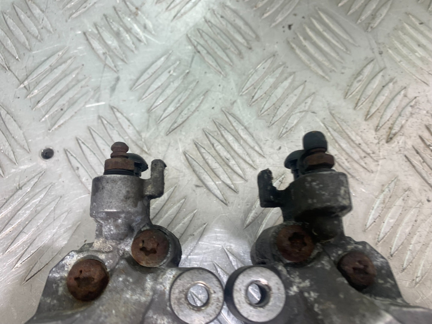 BMW K1200 K 1200 LT FRONT BRAKE CALIPERS  YEAR 1999-07 (CMB1138)