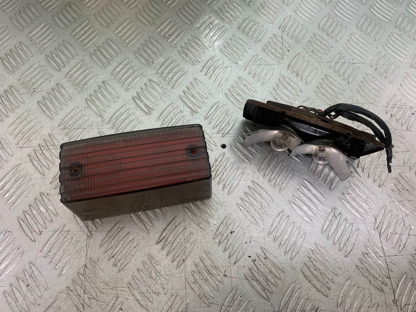 KAWASAKI GT550 GT 550 REAR LIGHT   YEAR 1989-1994