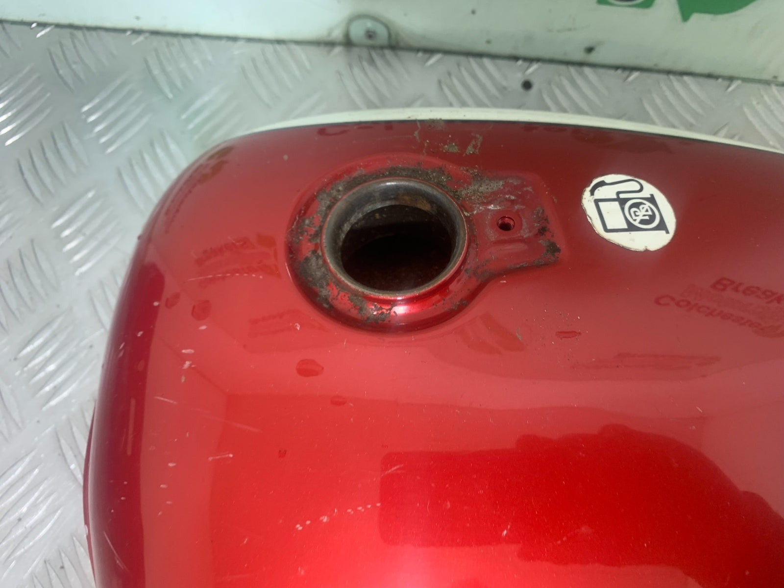 YAMAHA XV535 XV 535 VIRAGO PETROL TANK YEAR 1994-02 (CMB1139)