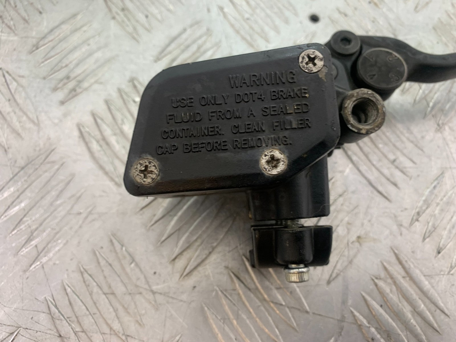 BENELLI BN125 BN 125 FRONT MASTER CYLINDER   YEAR 2018-2021 (CMB1194)