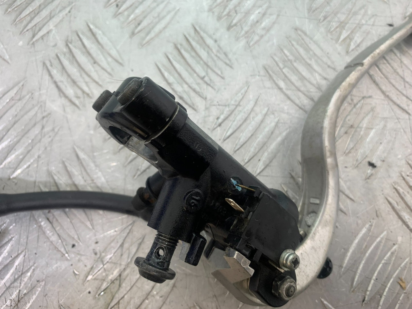 YAMAHA YZF R7 BREMBO FRONT BRAKE MASTER CYLINDER YEAR 2022-2025 (CMB1255)