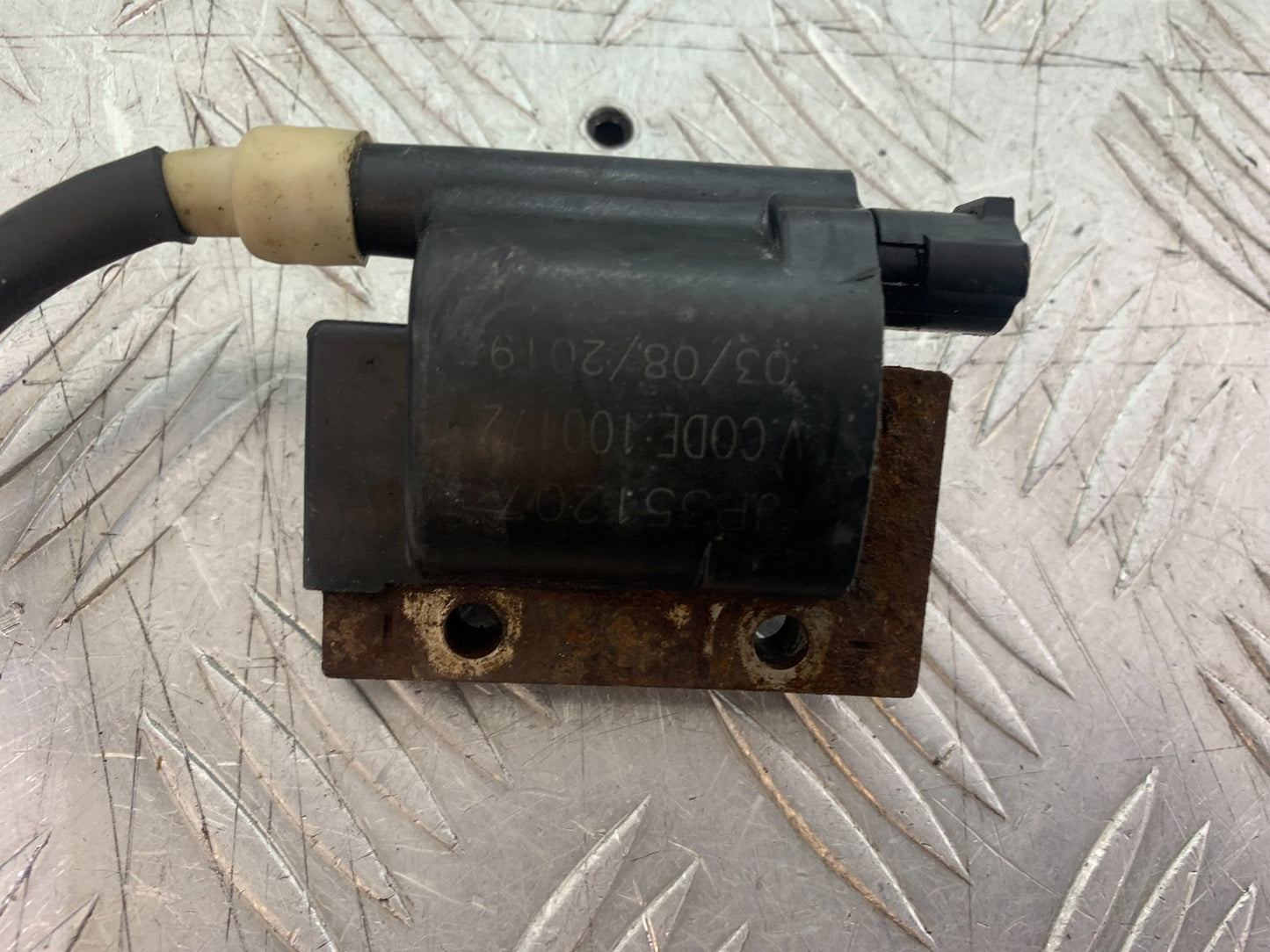 KTM DUKE 125 COIL AND CAP  YEAR 2017-2022 (CMB1222)