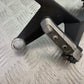TRIUMPH 1050 SPRINT GT RIGHT REAR HANGER AND PEG  YEAR 2010-2016 (CMB1250)