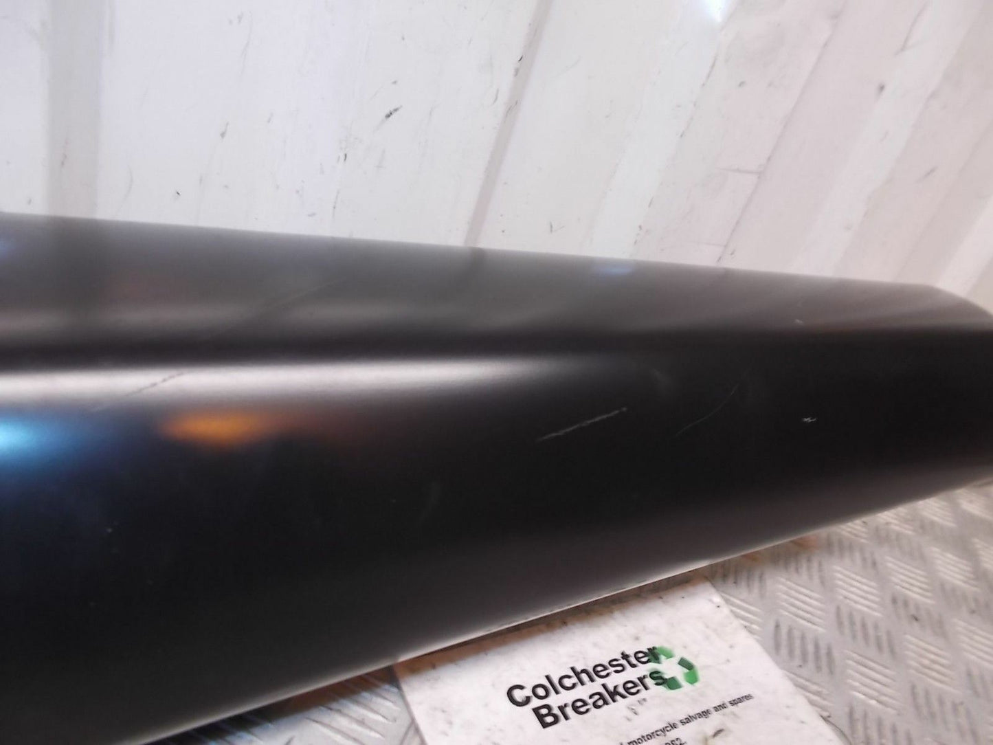 KAWASAKI ZZR1400 ZZR 1400 RIGHT SILENCER YEAR 2014  (NO1)