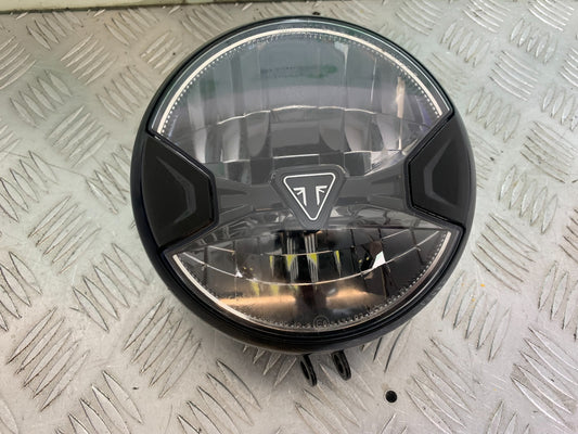 TRIUMPH TRIDENT 660 HEADLIGHT  YEAR 2021-2024 (CMB1148)