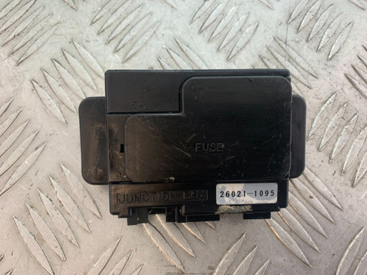 KAWASAKI ZX6R ZX636 FUSE BOX  YEAR 2002  (CMB1100)