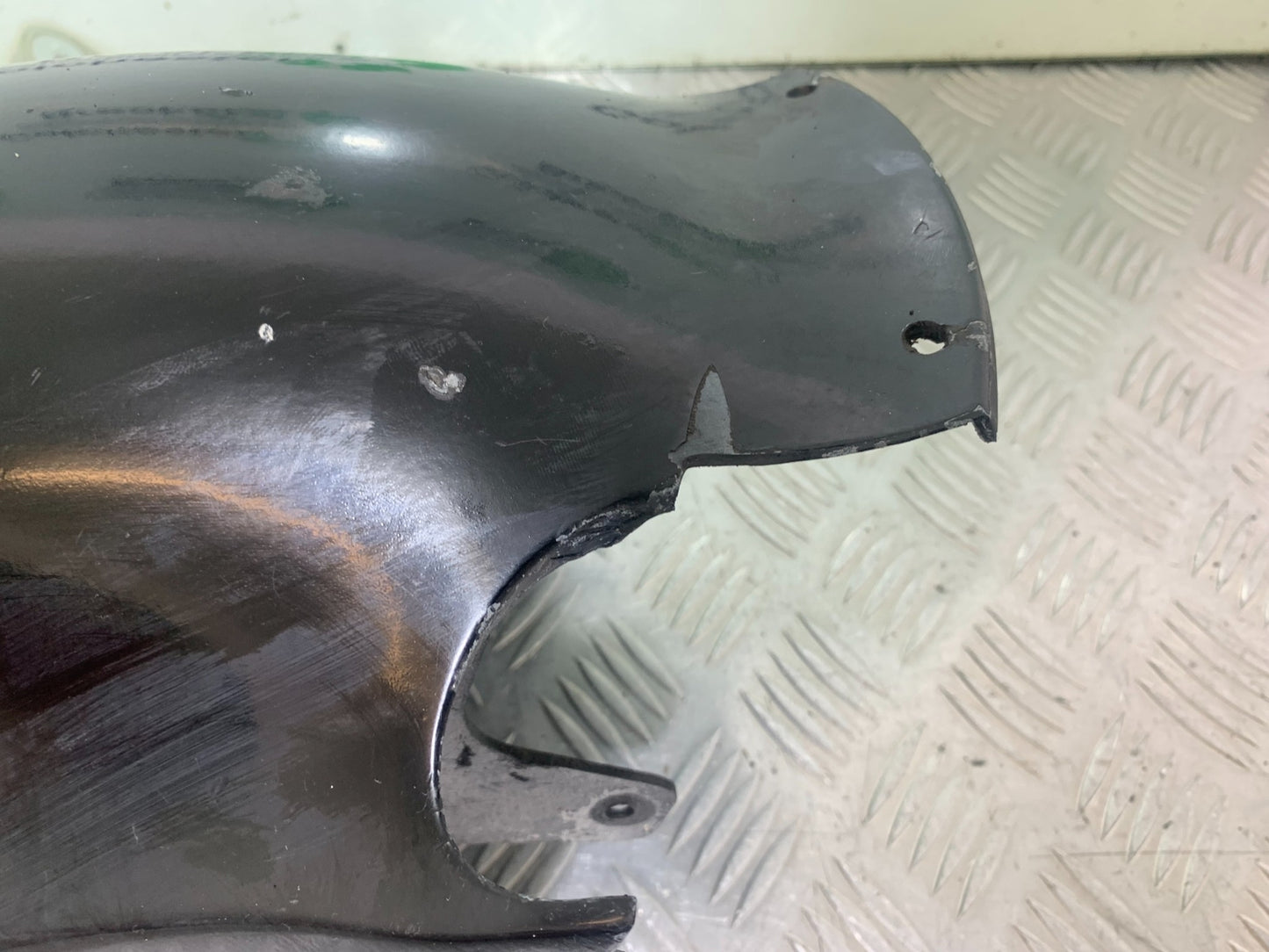 KAWASAKI ZZR1100 D FRONT MUDGUARD  YEAR 1993-2001 (CMB1164)
